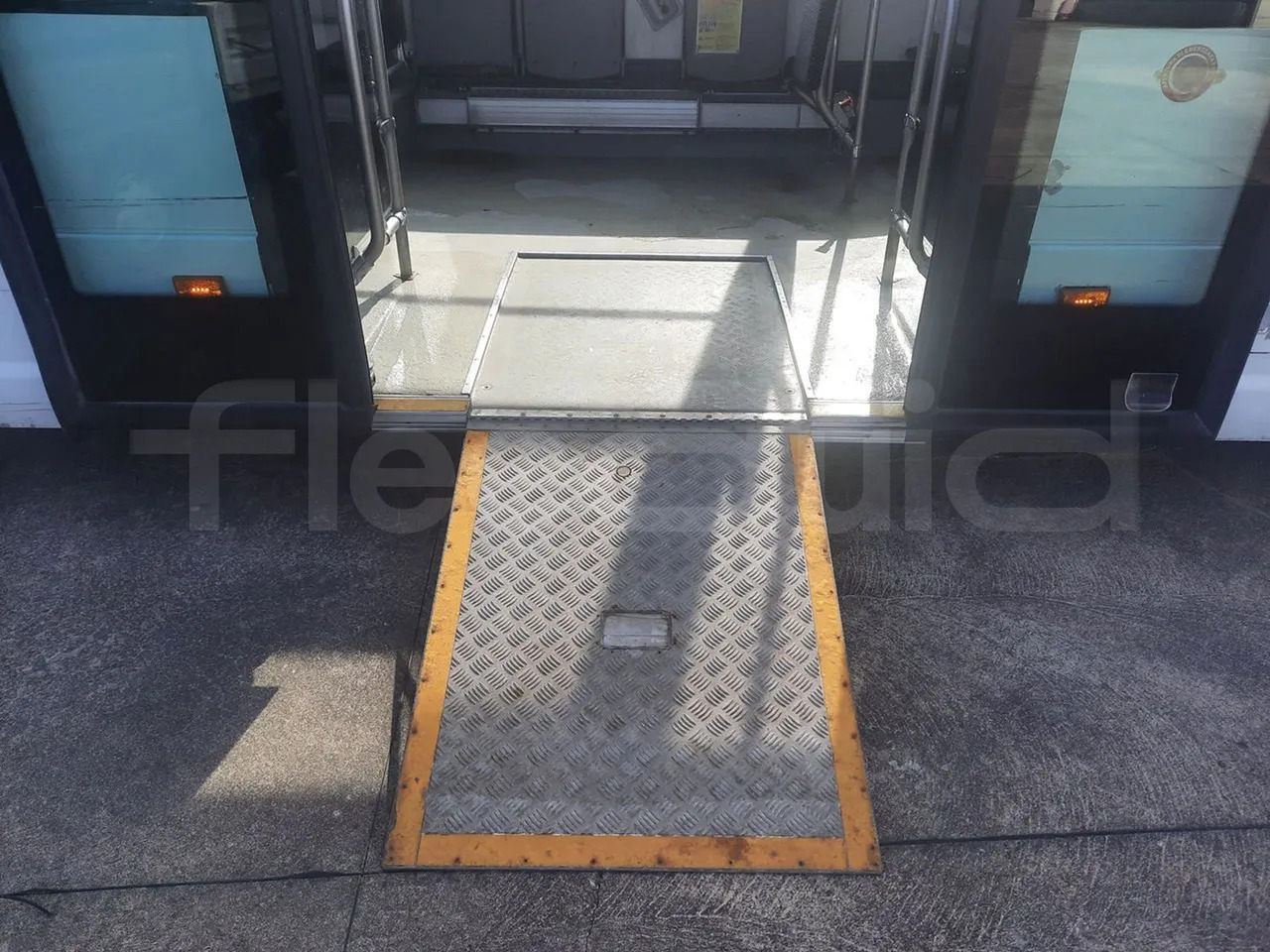 Xe bus đô thị Scania Citywide LF: hình 16