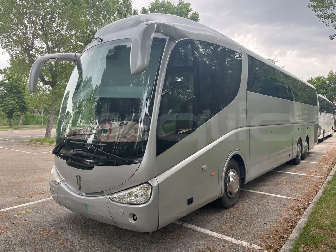 Scania Irizar K480 - Xe đò: hình 4 Scania Irizar K480 - Xe đò: hình 4