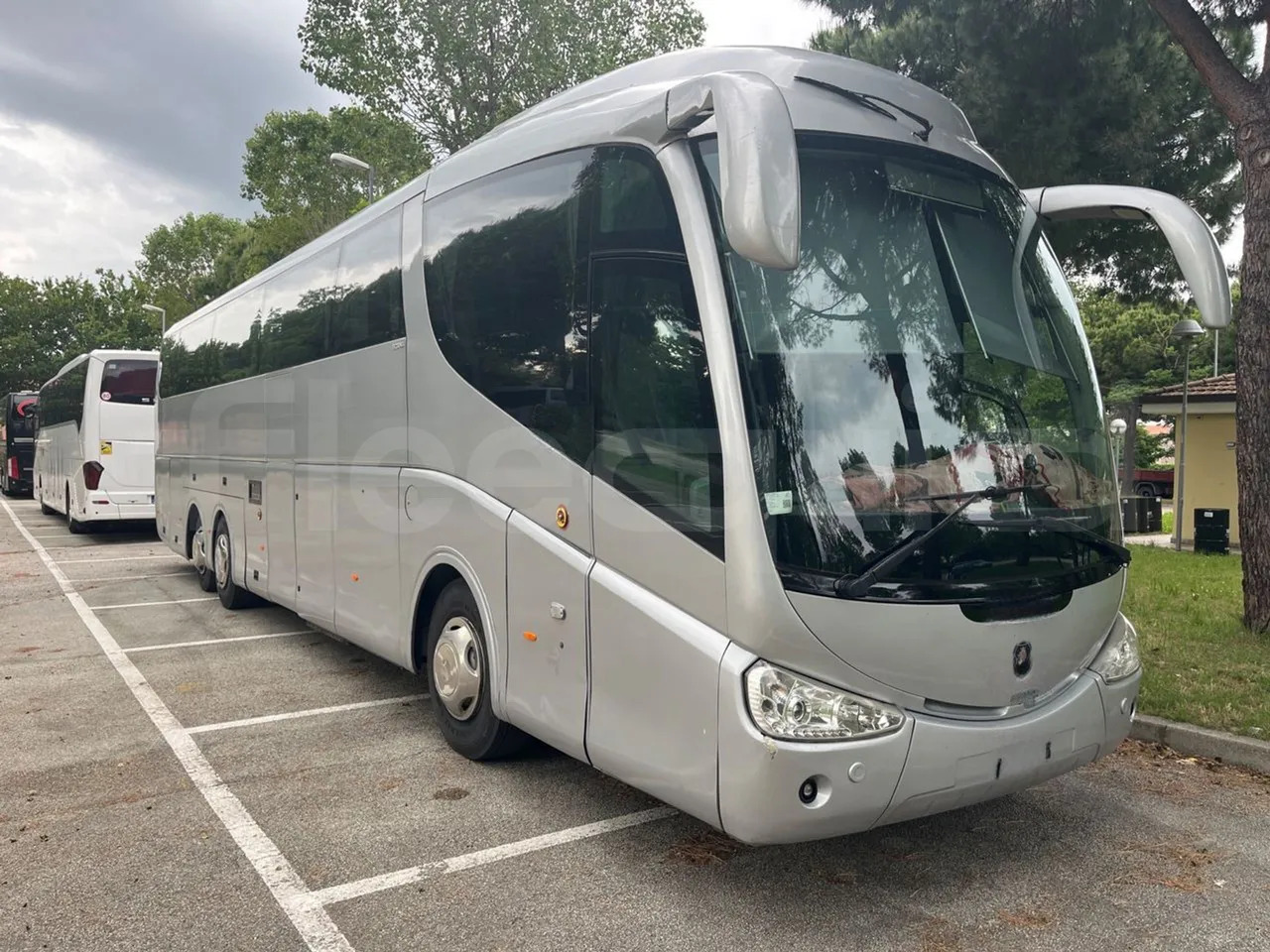 Scania Irizar K480 - Xe đò: hình 1 Scania Irizar K480 - Xe đò: hình 1
