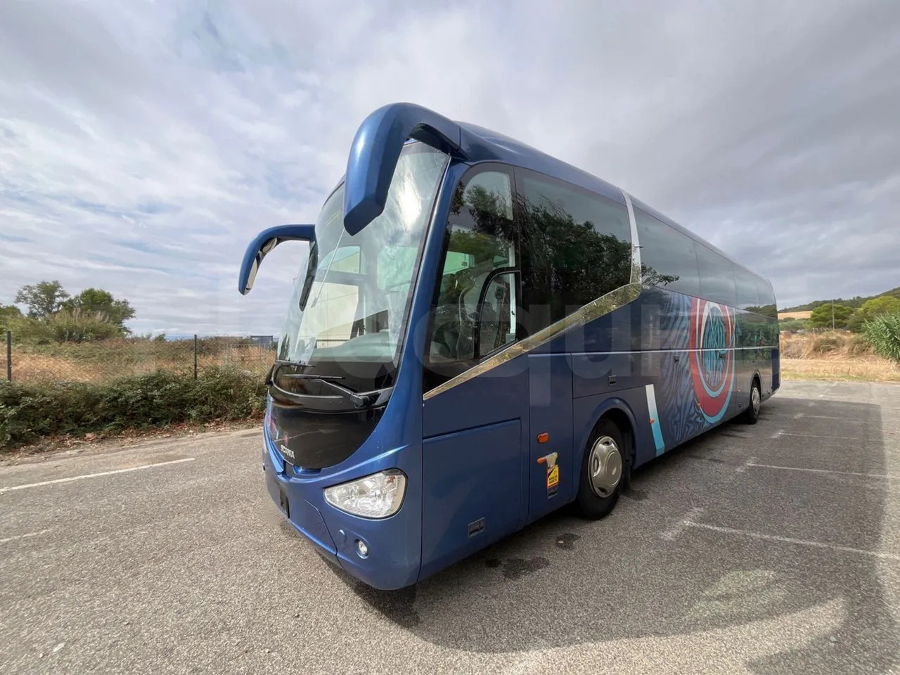 Scania Irizar - Xe đò: hình 4 Scania Irizar - Xe đò: hình 4