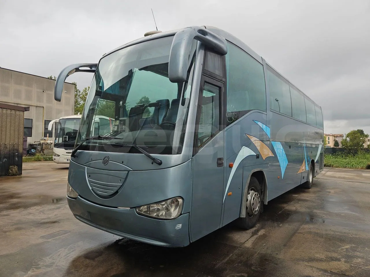 Scania Irizar - Xe đò: hình 4 Scania Irizar - Xe đò: hình 4
