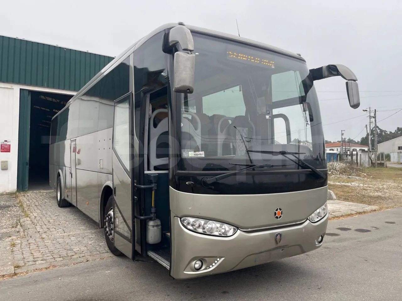 Scania Marcopolo - Xe đò: hình 1 Scania Marcopolo - Xe đò: hình 1