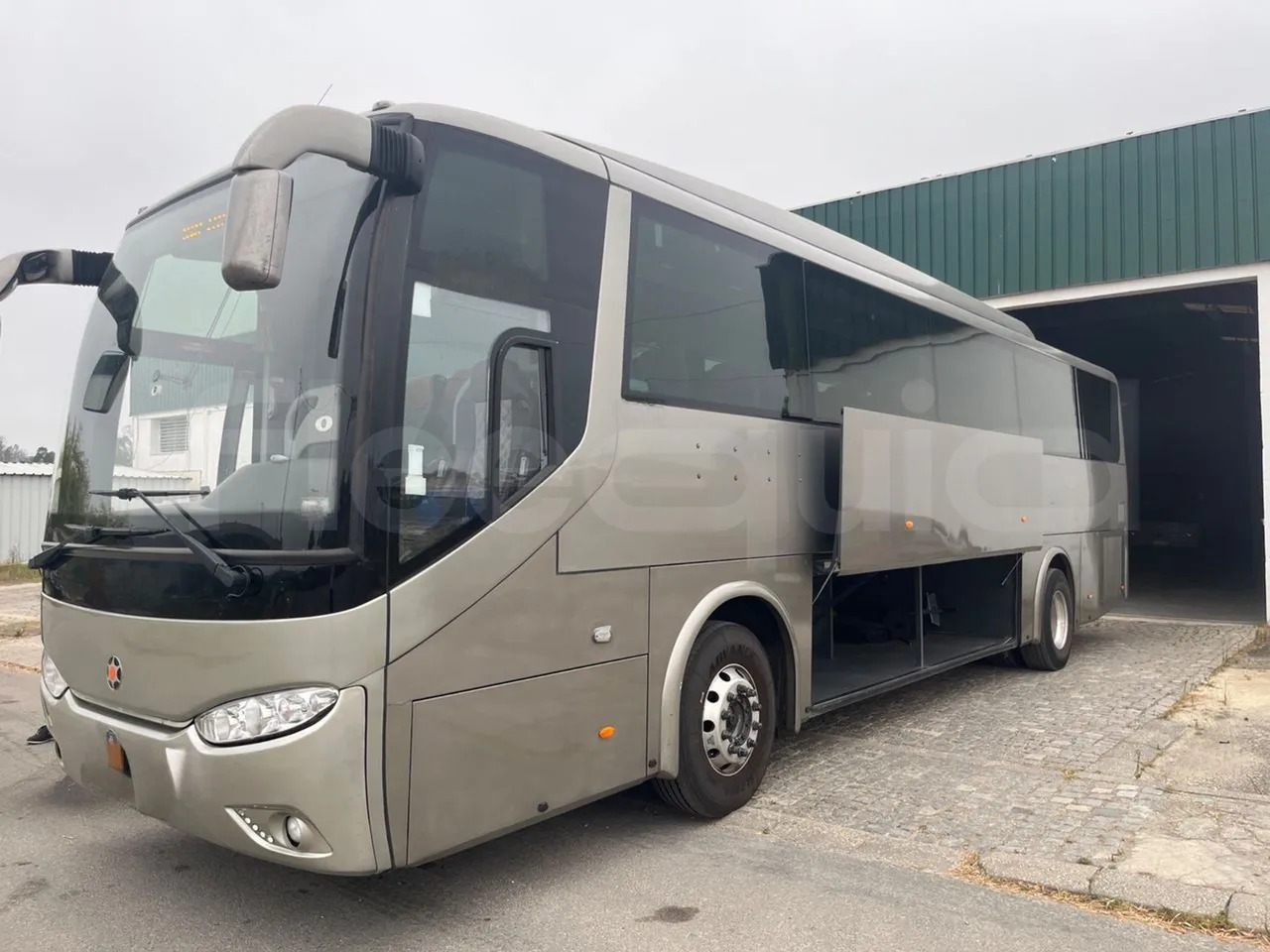 Scania Marcopolo - Xe đò: hình 4 Scania Marcopolo - Xe đò: hình 4