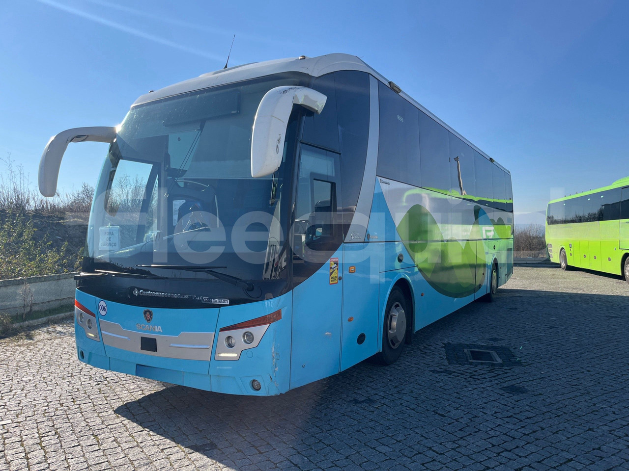 Scania Stellae - Xe đò: hình 3 Scania Stellae - Xe đò: hình 3