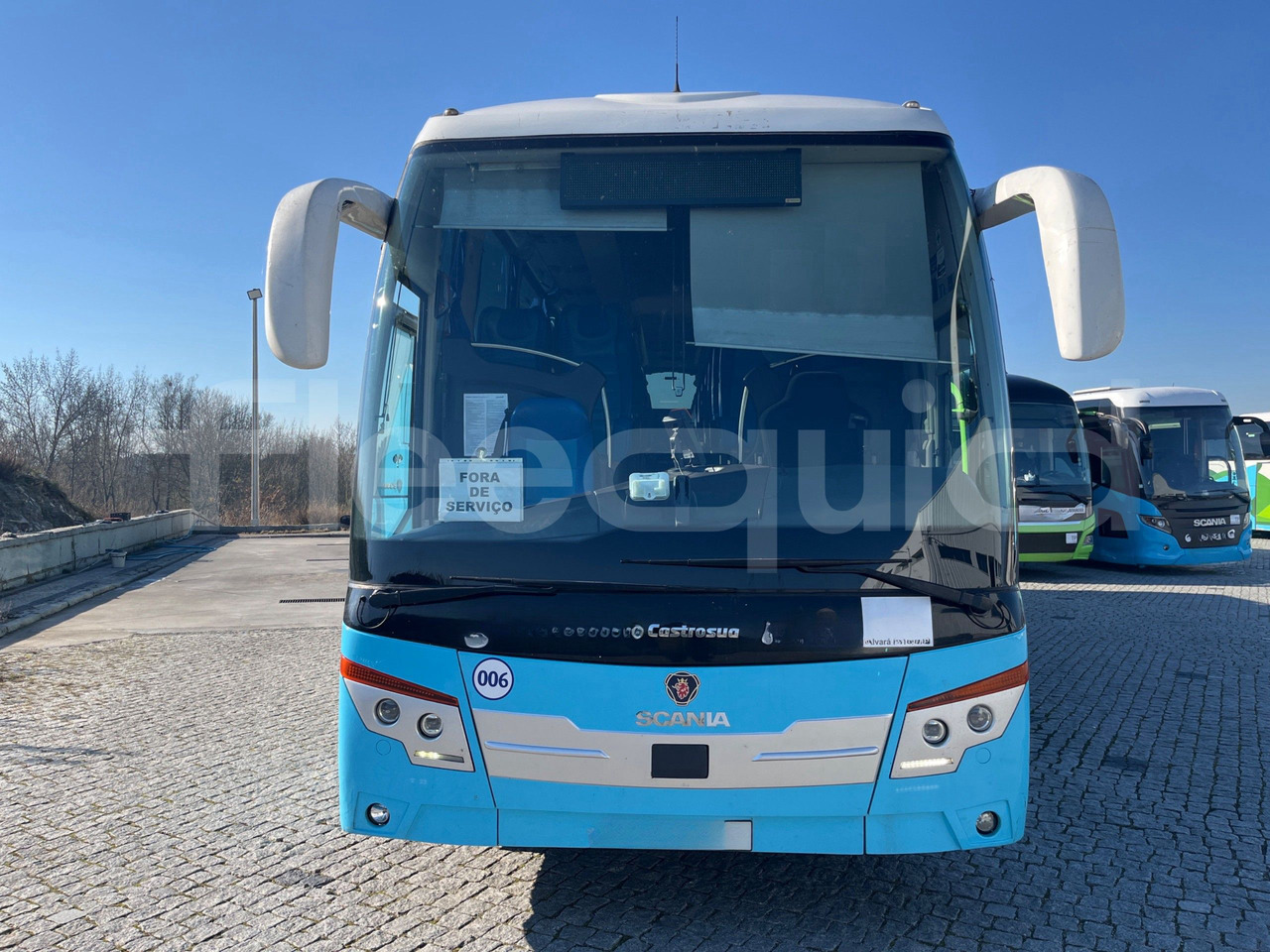 Scania Stellae - Xe đò: hình 1 Scania Stellae - Xe đò: hình 1