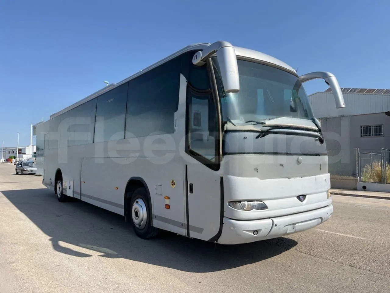Scania Touring HD - Xe đò: hình 1 Scania Touring HD - Xe đò: hình 1