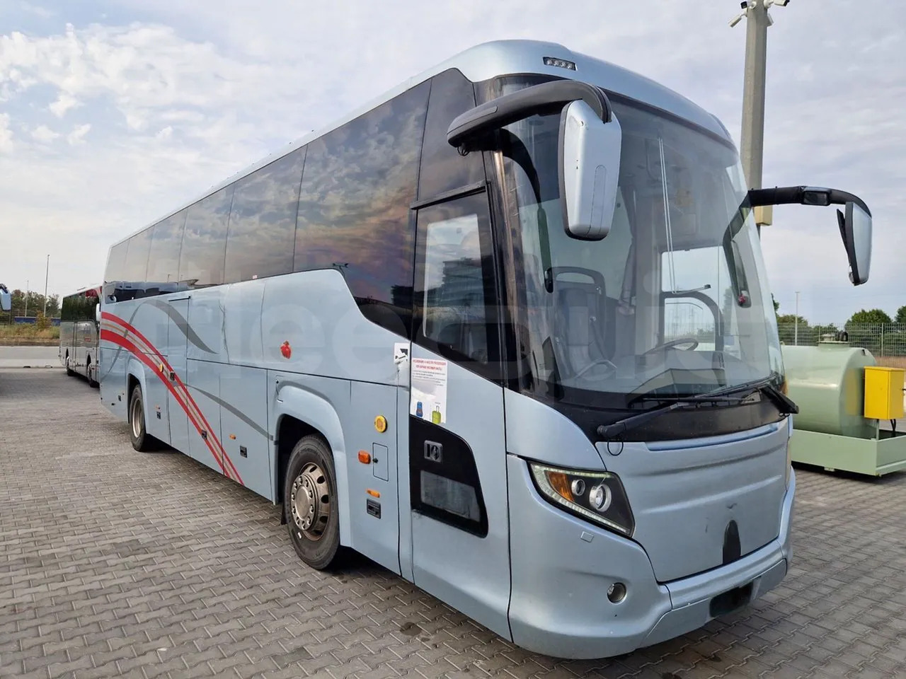 Scania Touring HD - Xe đò: hình 1 Scania Touring HD - Xe đò: hình 1