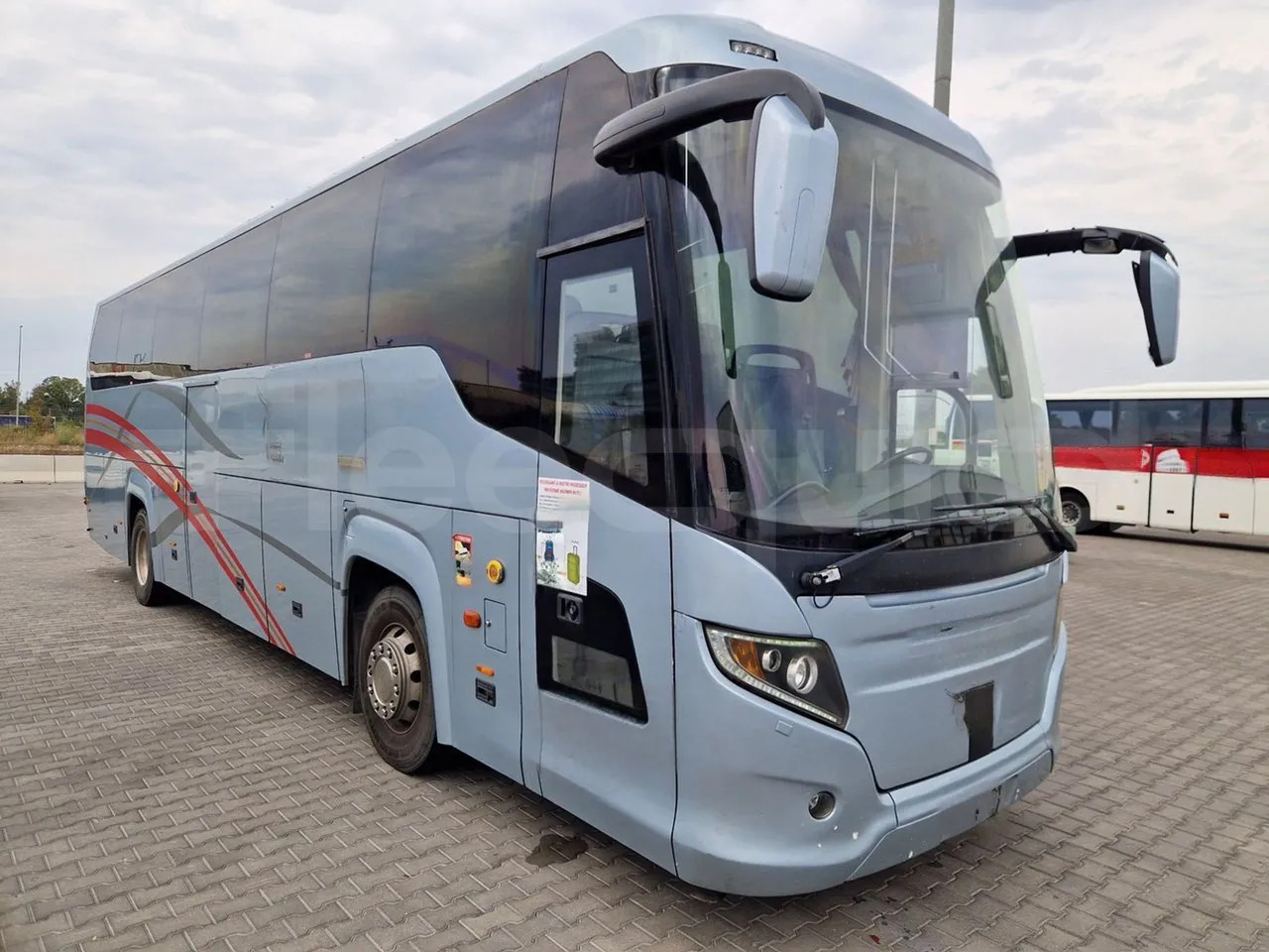 Scania Touring HD - Xe đò: hình 1 Scania Touring HD - Xe đò: hình 1