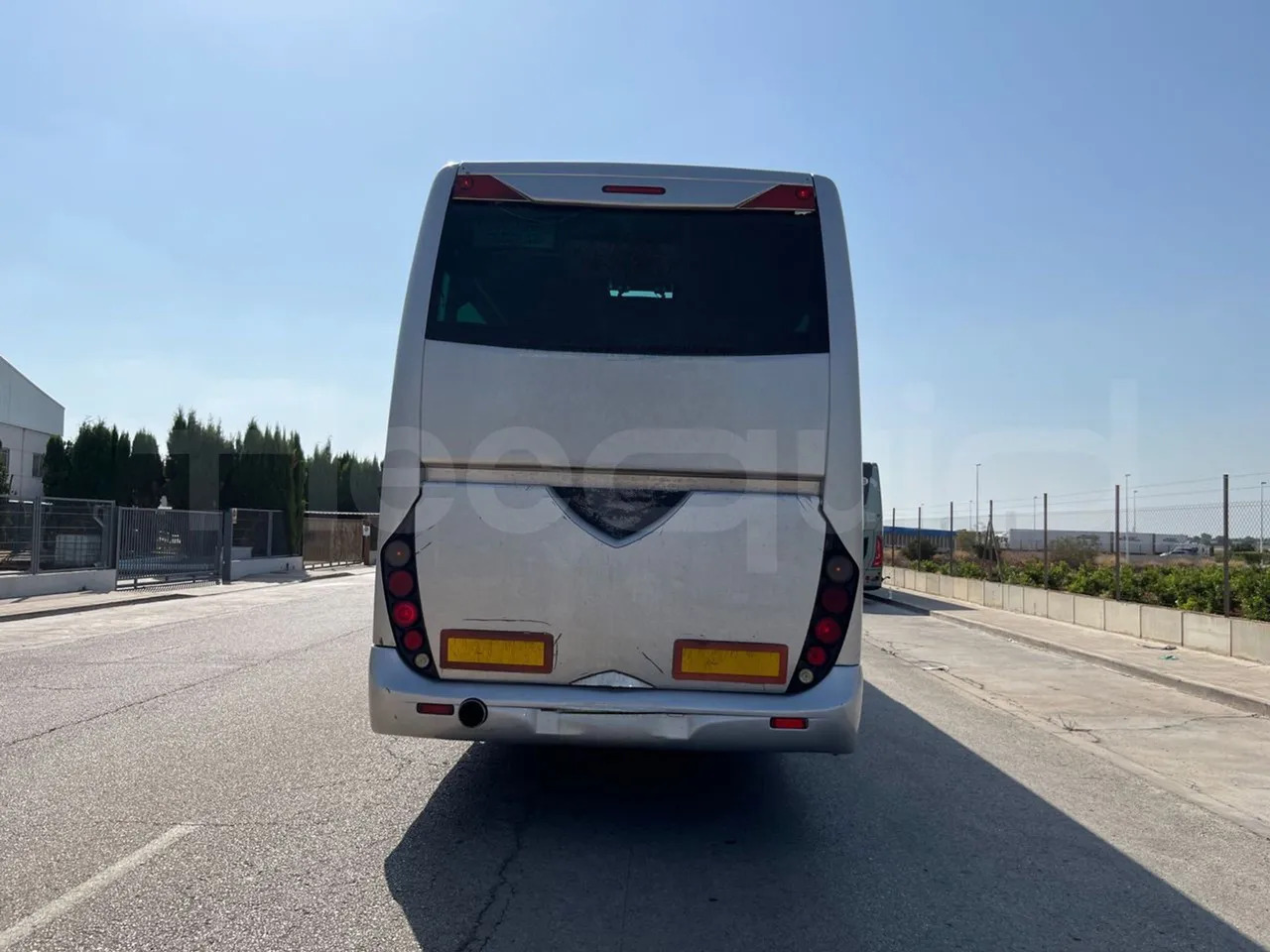 Scania Touring HD - Xe đò: hình 5 Scania Touring HD - Xe đò: hình 5