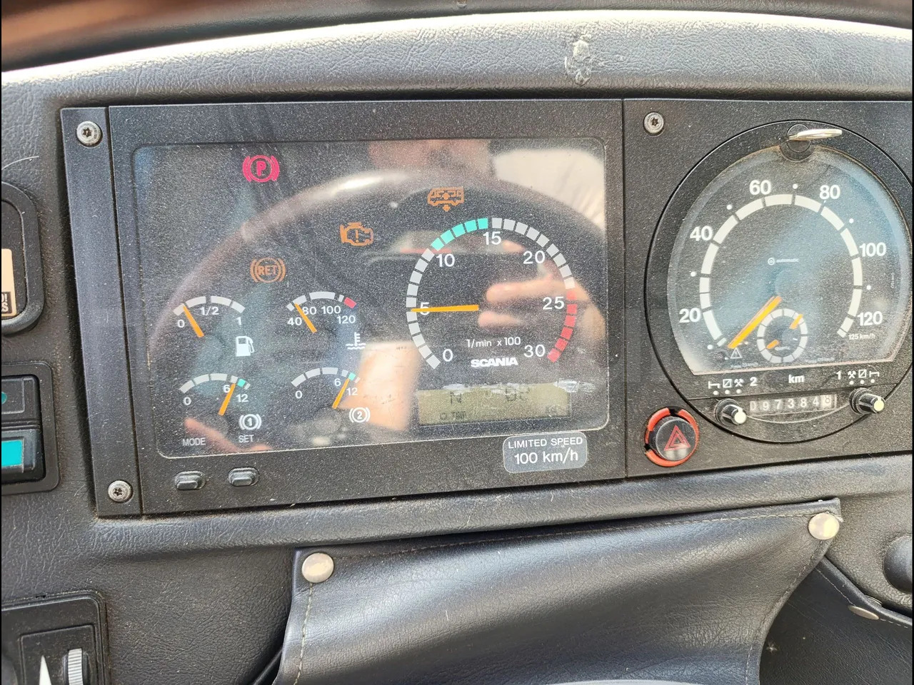 Scania Touring HD - Xe đò: hình 3 Scania Touring HD - Xe đò: hình 3