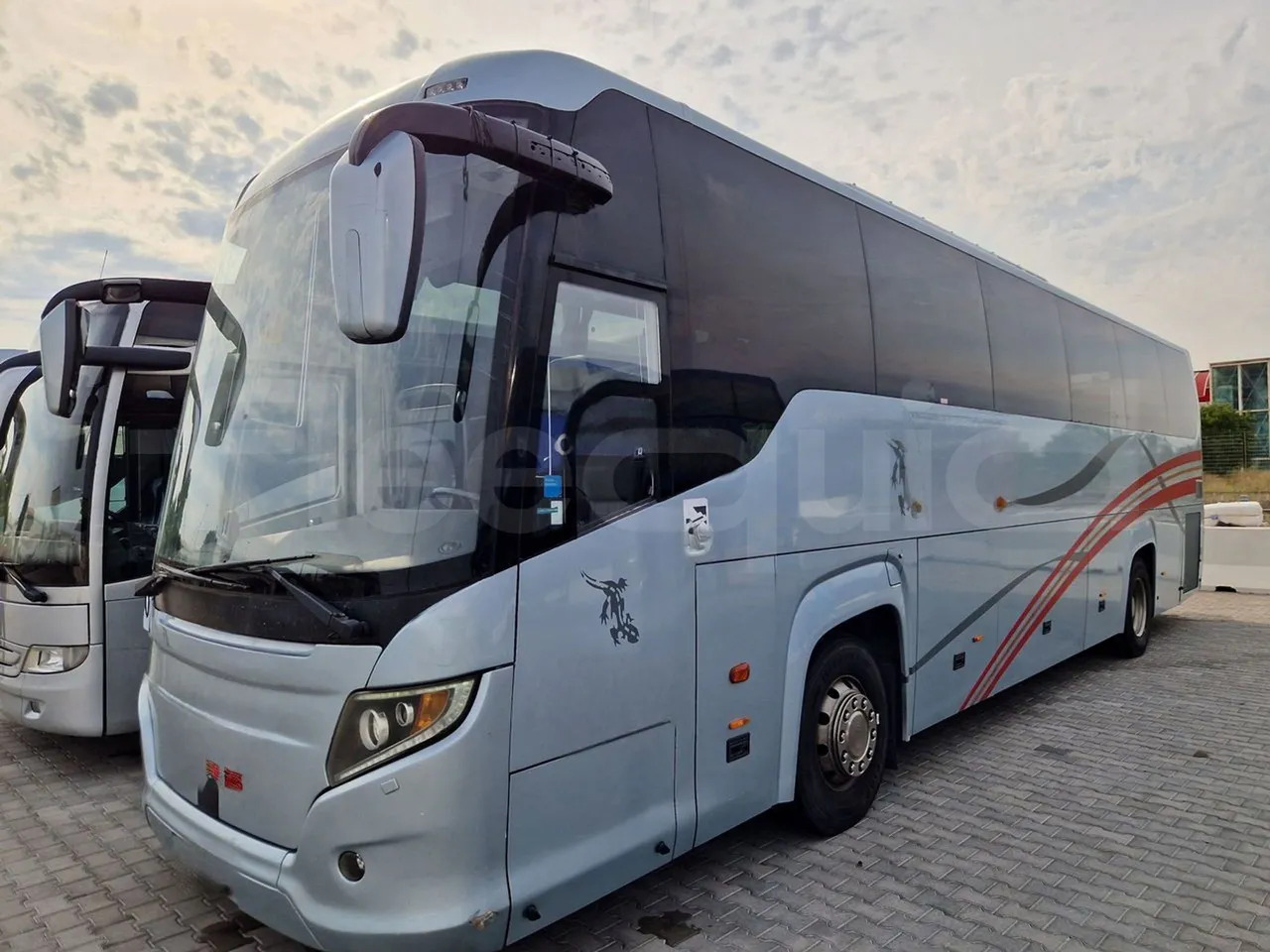 Scania Touring HD - Xe đò: hình 4 Scania Touring HD - Xe đò: hình 4