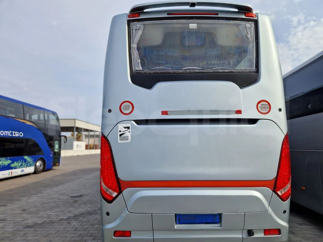 Scania Touring HD - Xe đò: hình 5 Scania Touring HD - Xe đò: hình 5