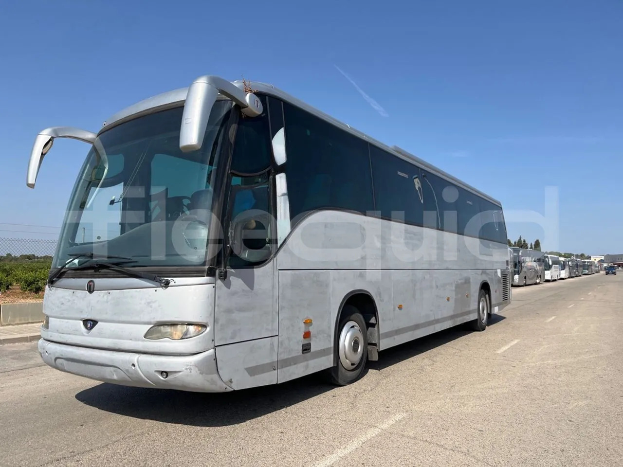 Scania Touring HD - Xe đò: hình 4 Scania Touring HD - Xe đò: hình 4