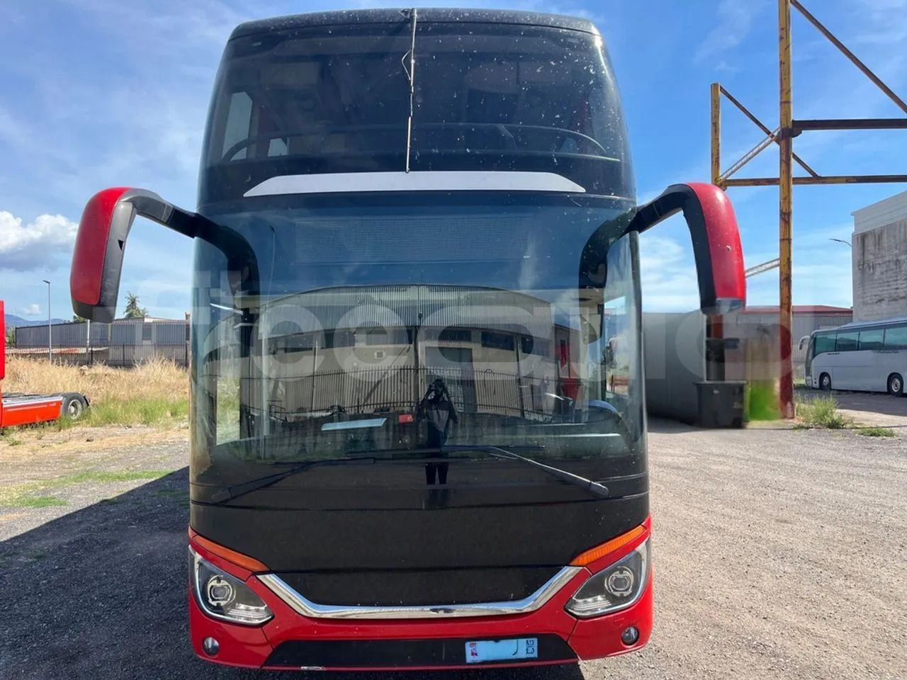 Setra S 531 DT - Xe đò: hình 2 Setra S 531 DT - Xe đò: hình 2