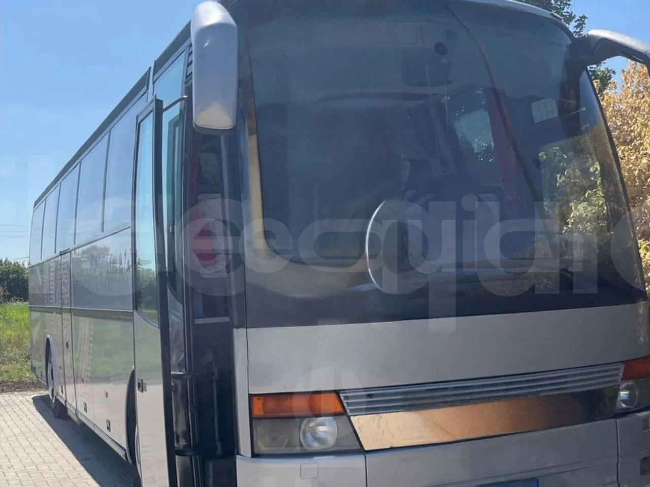 Setra S315 - Xe đò: hình 1 Setra S315 - Xe đò: hình 1