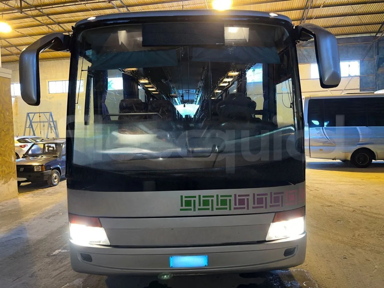 Setra S315 - Xe bus ngoại ô: hình 2 Setra S315 - Xe bus ngoại ô: hình 2