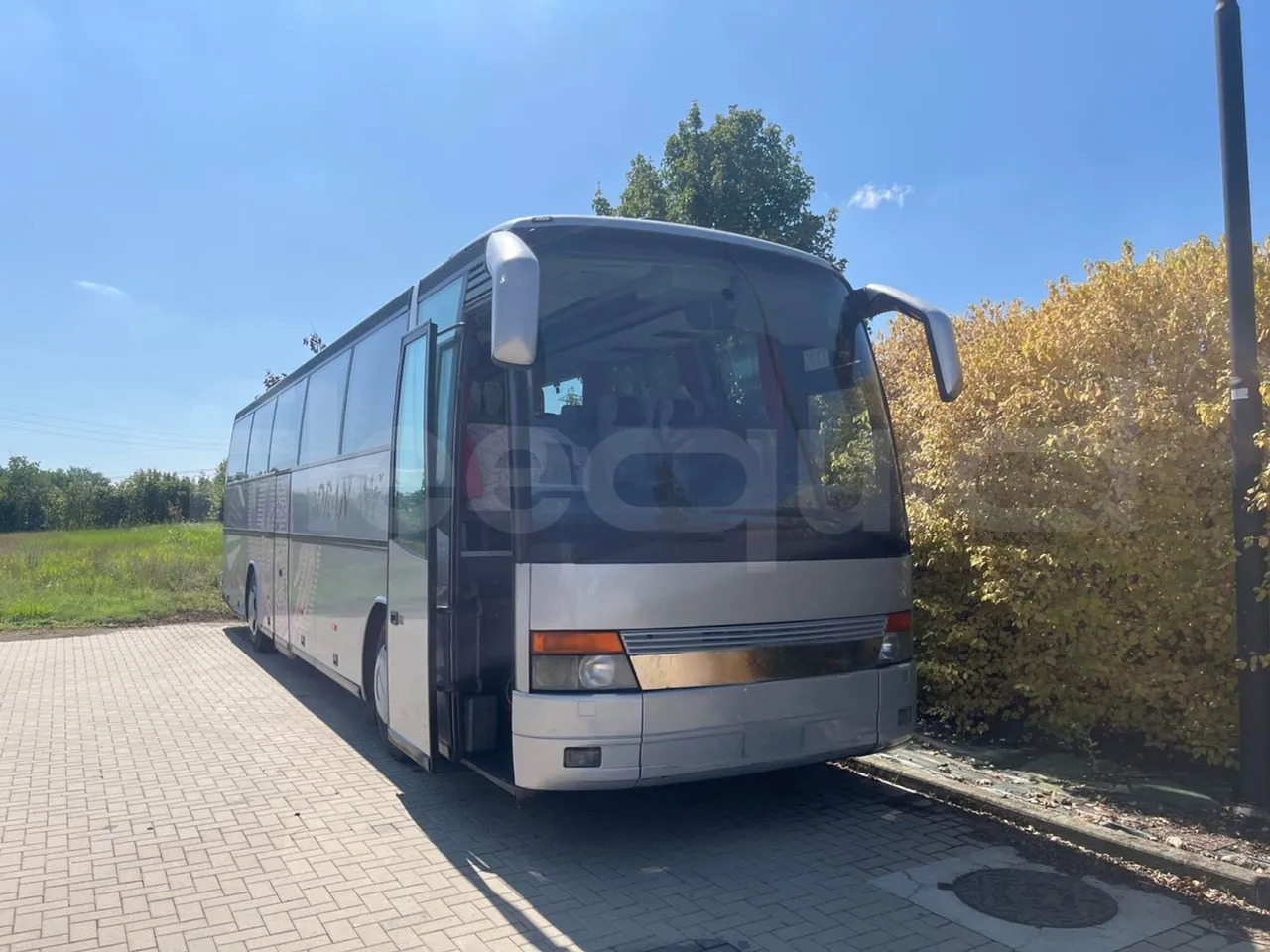 Setra S315 - Xe đò: hình 4 Setra S315 - Xe đò: hình 4