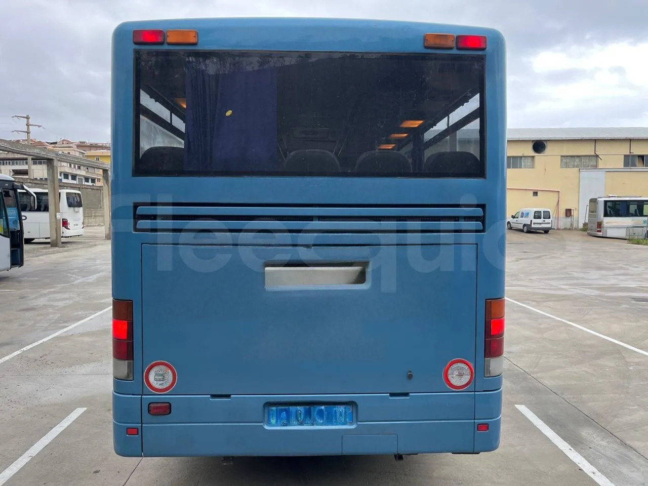 Setra S315 - Xe bus ngoại ô: hình 5 Setra S315 - Xe bus ngoại ô: hình 5