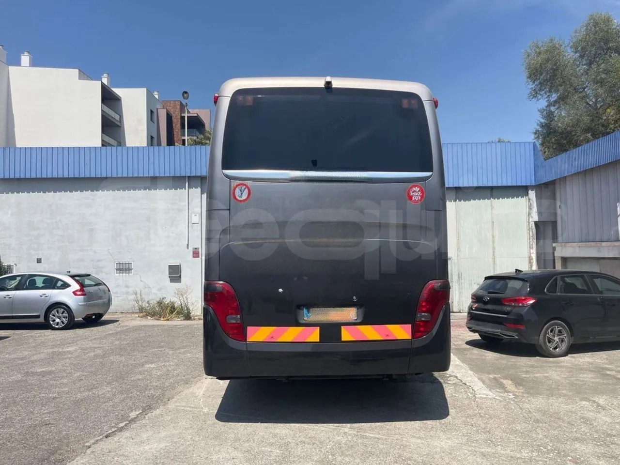Setra S411 - Xe đò: hình 5 Setra S411 - Xe đò: hình 5
