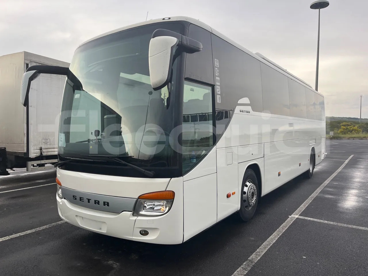 Setra S415 - Xe đò: hình 4 Setra S415 - Xe đò: hình 4