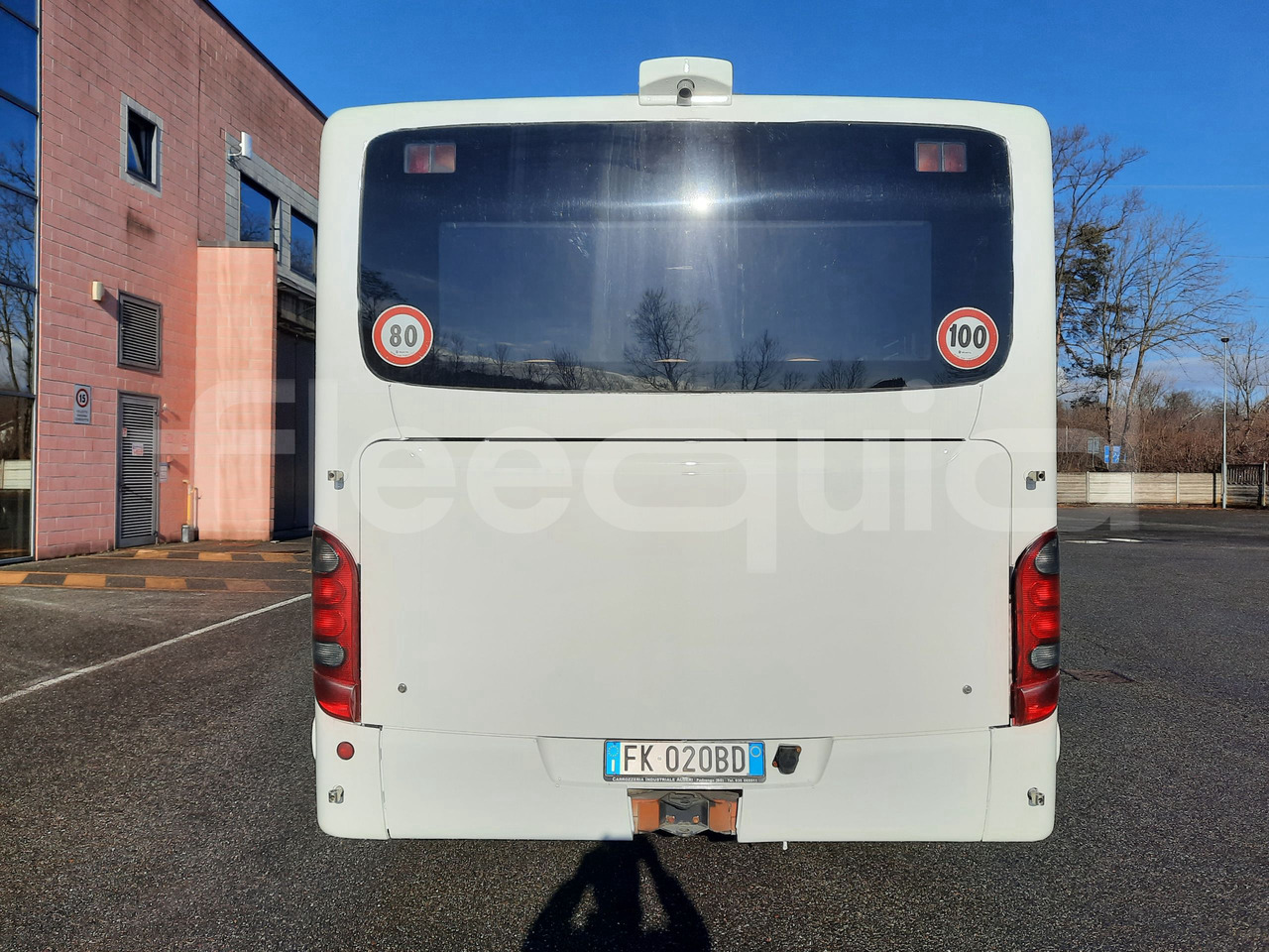 Setra S415 - Xe bus ngoại ô: hình 5 Setra S415 - Xe bus ngoại ô: hình 5