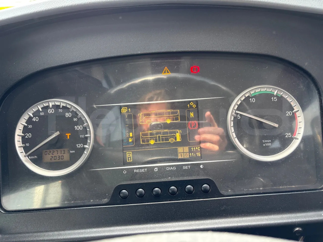 Setra S415 - Xe đò: hình 3 Setra S415 - Xe đò: hình 3