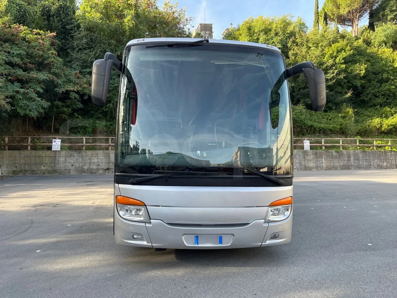 Setra S415 - Xe đò: hình 2 Setra S415 - Xe đò: hình 2