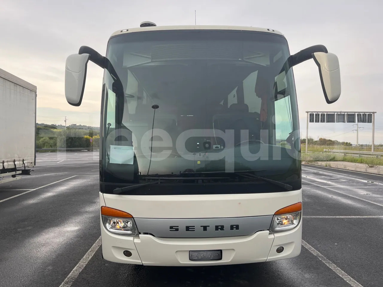 Setra S415 - Xe đò: hình 2 Setra S415 - Xe đò: hình 2