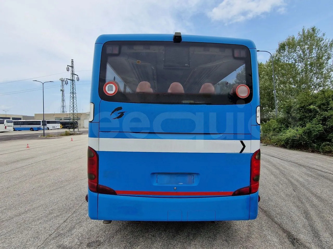 Setra S417 - Xe bus ngoại ô: hình 5 Setra S417 - Xe bus ngoại ô: hình 5