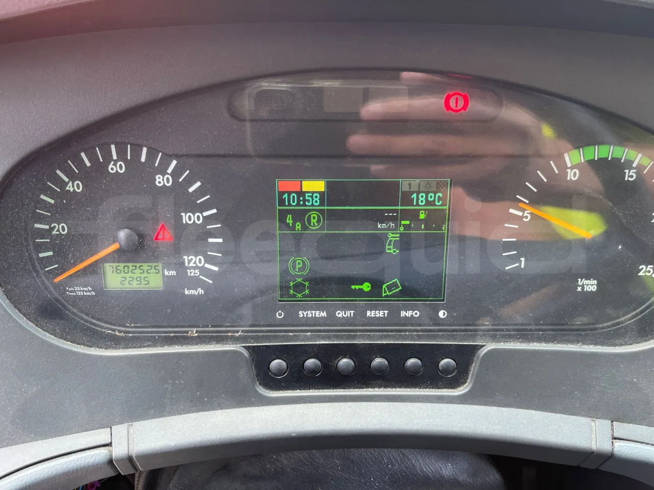 Setra S417 - Xe đò: hình 3 Setra S417 - Xe đò: hình 3