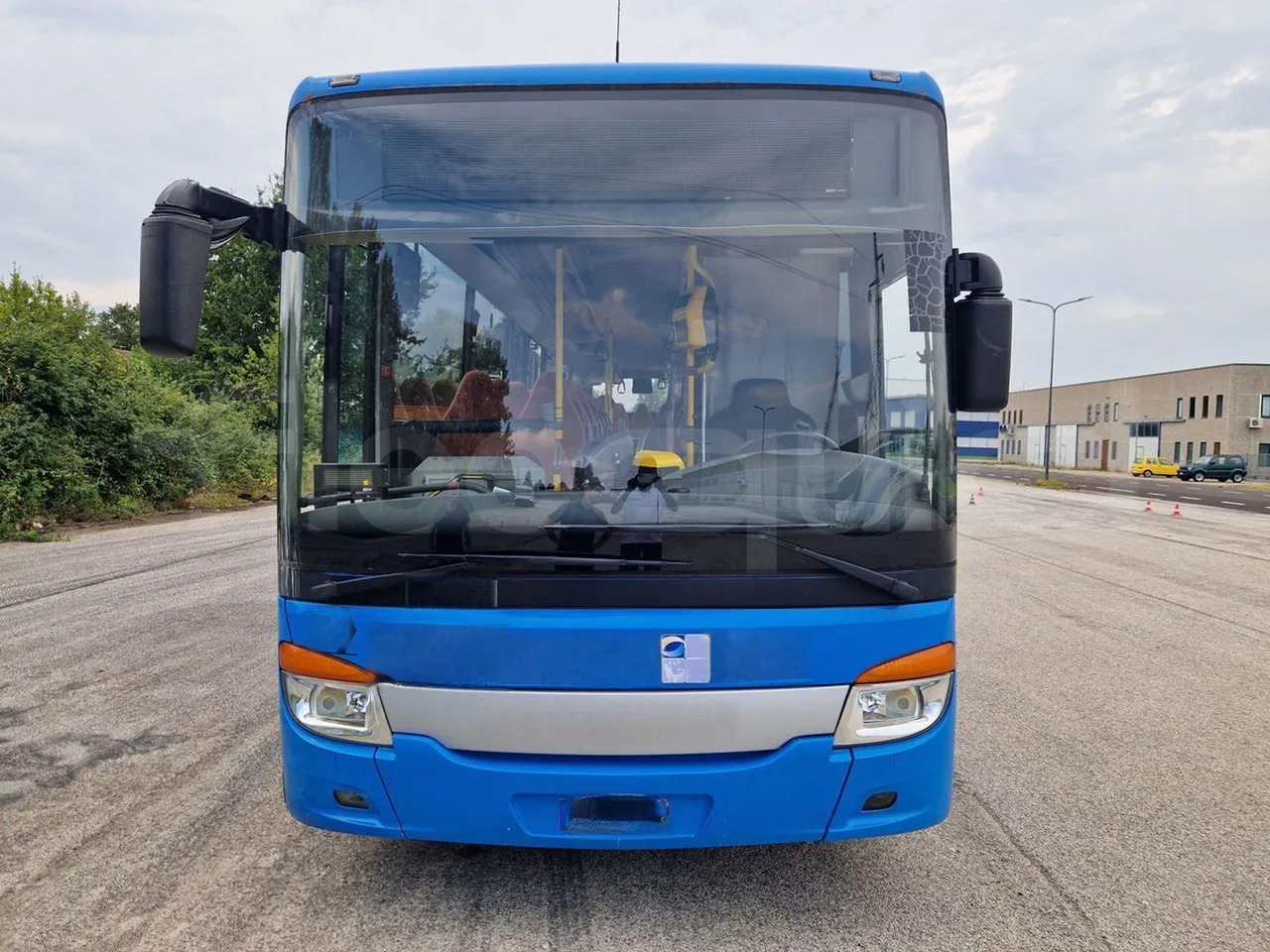 Setra S417 - Xe bus ngoại ô: hình 2 Setra S417 - Xe bus ngoại ô: hình 2