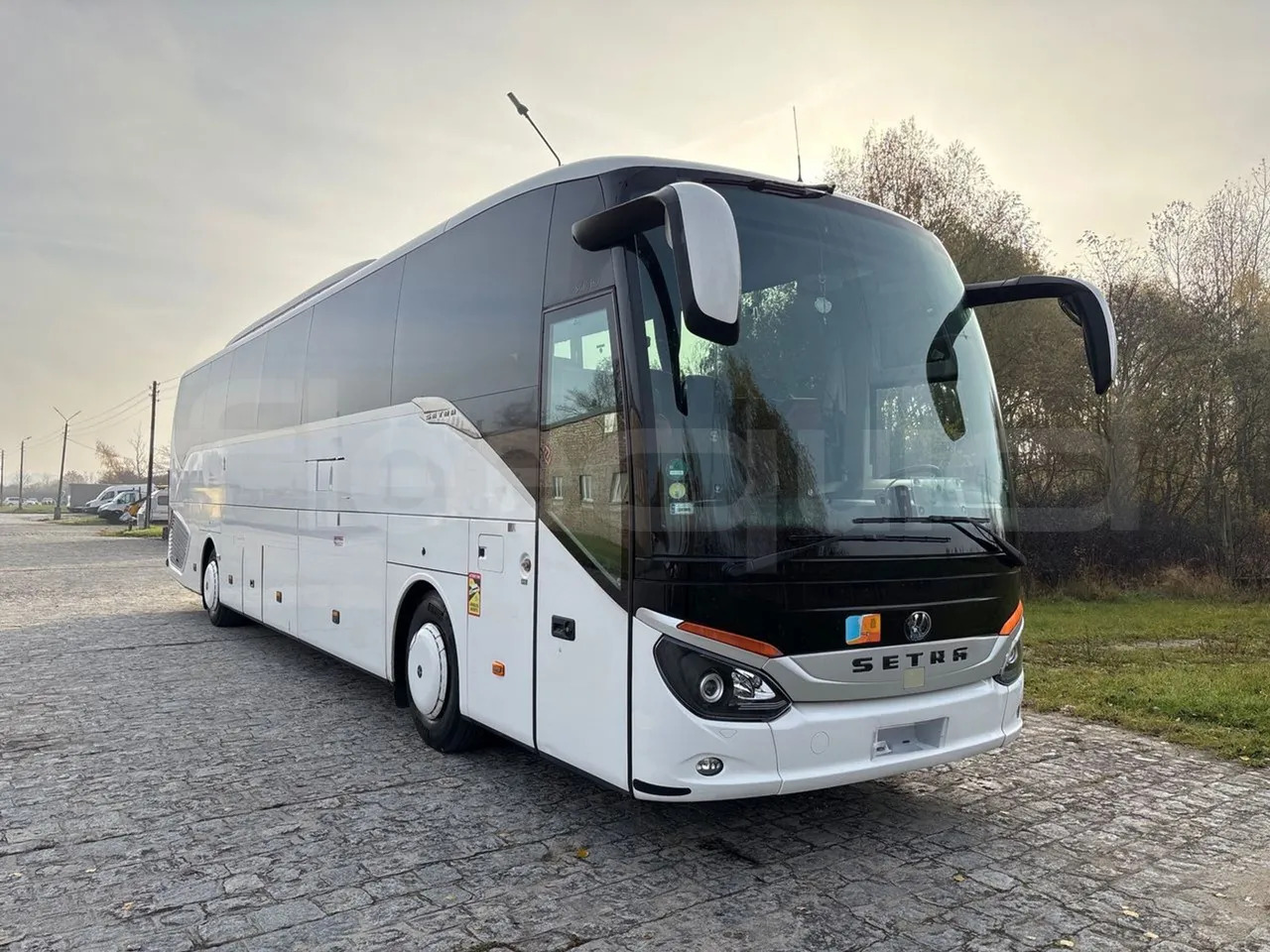Setra S516 - Xe đò: hình 1 Setra S516 - Xe đò: hình 1