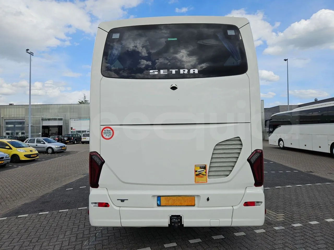 Setra S517 - Xe đò: hình 5 Setra S517 - Xe đò: hình 5