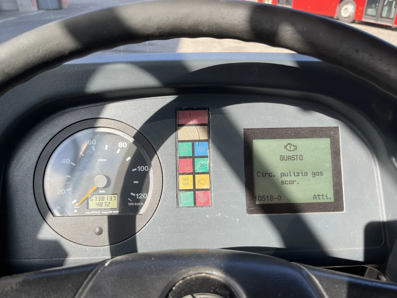 Solaris Urbino - Xe bus đô thị: hình 3 Solaris Urbino - Xe bus đô thị: hình 3