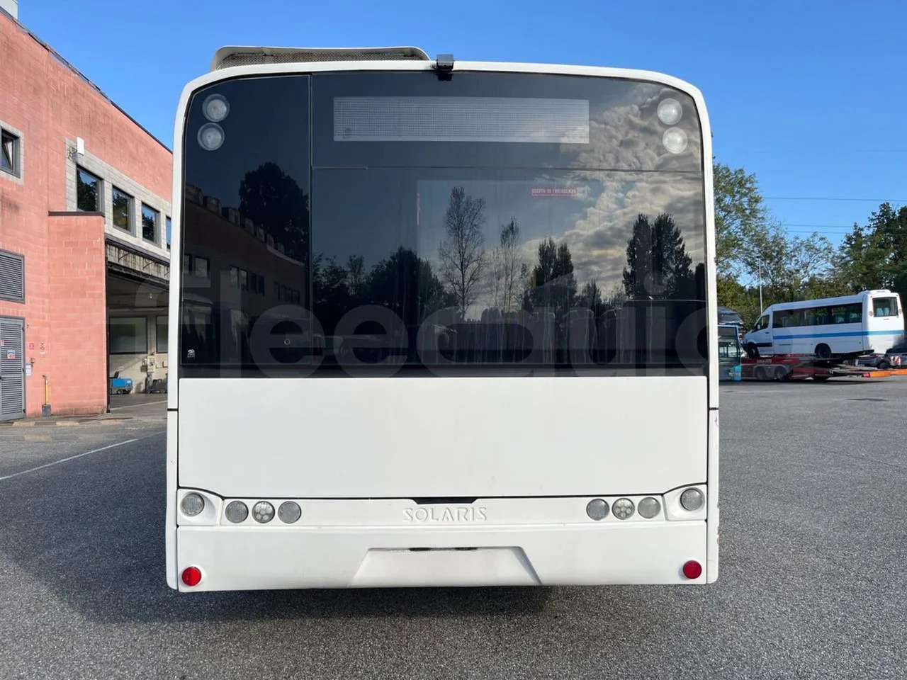Solaris Urbino - Xe bus đô thị: hình 5 Solaris Urbino - Xe bus đô thị: hình 5
