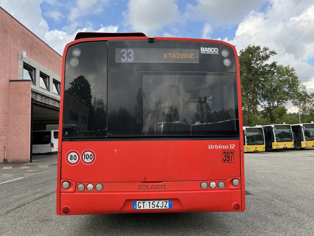 Solaris Urbino - Xe bus đô thị: hình 5 Solaris Urbino - Xe bus đô thị: hình 5