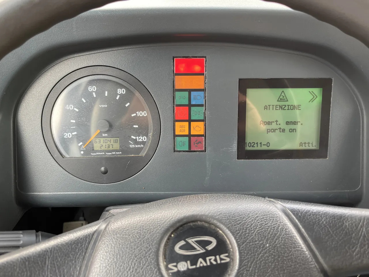 Solaris Urbino - Xe bus đô thị: hình 3 Solaris Urbino - Xe bus đô thị: hình 3