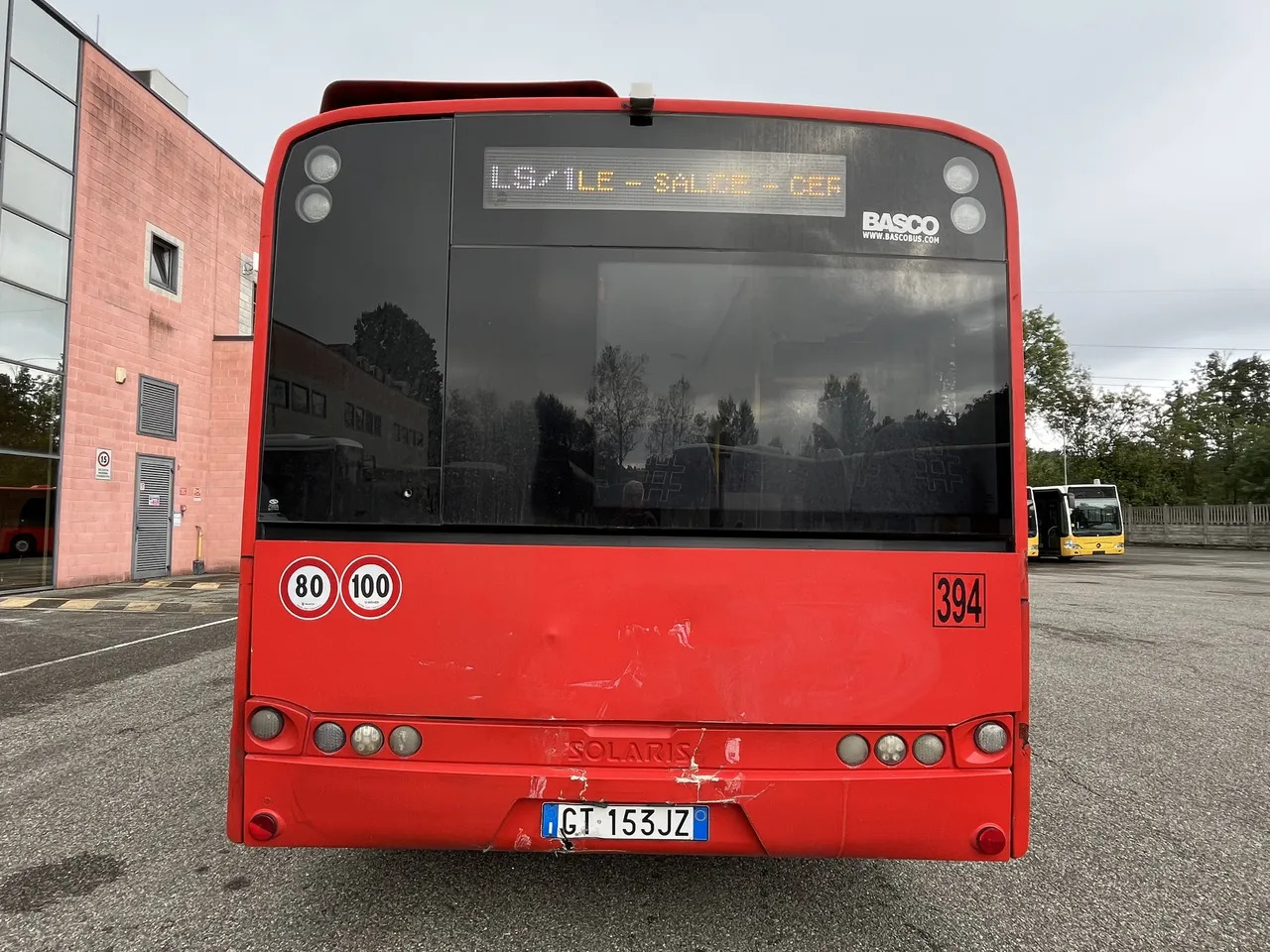 Solaris Urbino - Xe bus đô thị: hình 5 Solaris Urbino - Xe bus đô thị: hình 5