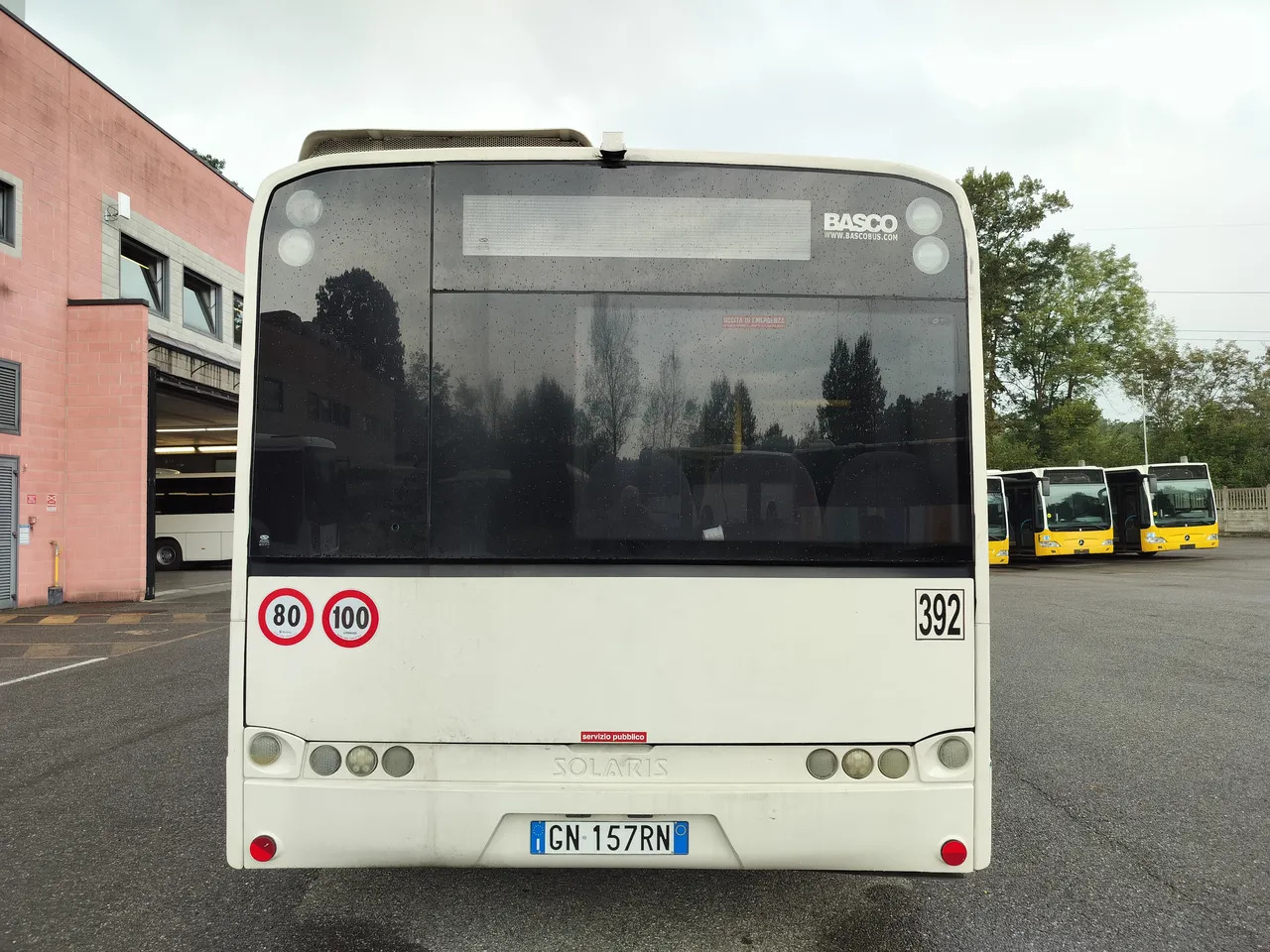 Solaris Urbino - Xe bus đô thị: hình 5 Solaris Urbino - Xe bus đô thị: hình 5