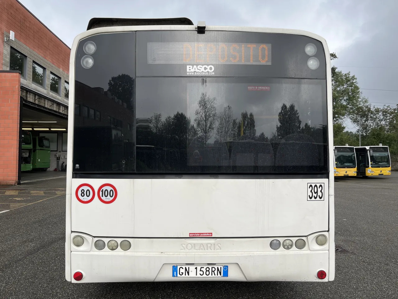 Solaris Urbino - Xe bus đô thị: hình 5 Solaris Urbino - Xe bus đô thị: hình 5