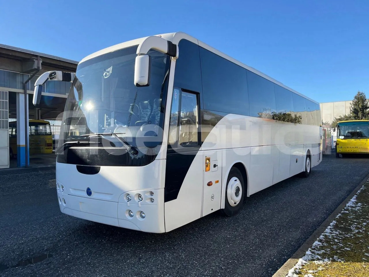 Temsa Safari HD - Xe đò: hình 4 Temsa Safari HD - Xe đò: hình 4