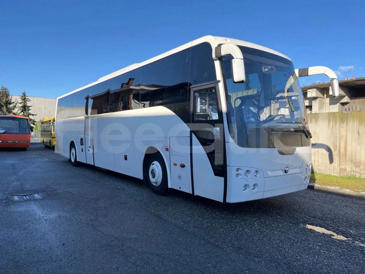 Temsa Safari HD - Xe đò: hình 1 Temsa Safari HD - Xe đò: hình 1