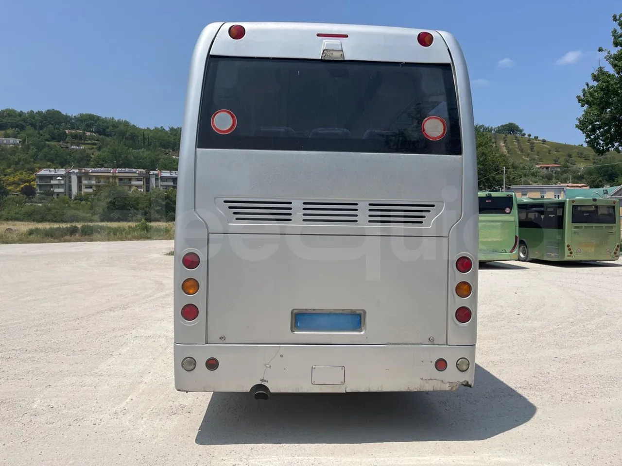 Temsa Safari - Xe bus ngoại ô: hình 5 Temsa Safari - Xe bus ngoại ô: hình 5