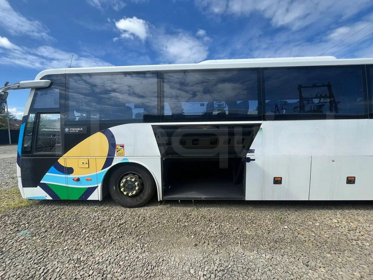 Temsa Safari - Xe bus ngoại ô: hình 4 Temsa Safari - Xe bus ngoại ô: hình 4