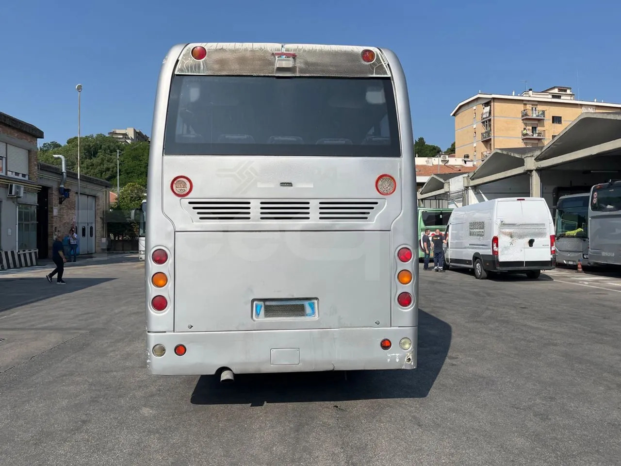 Temsa Safari - Xe bus ngoại ô: hình 5 Temsa Safari - Xe bus ngoại ô: hình 5