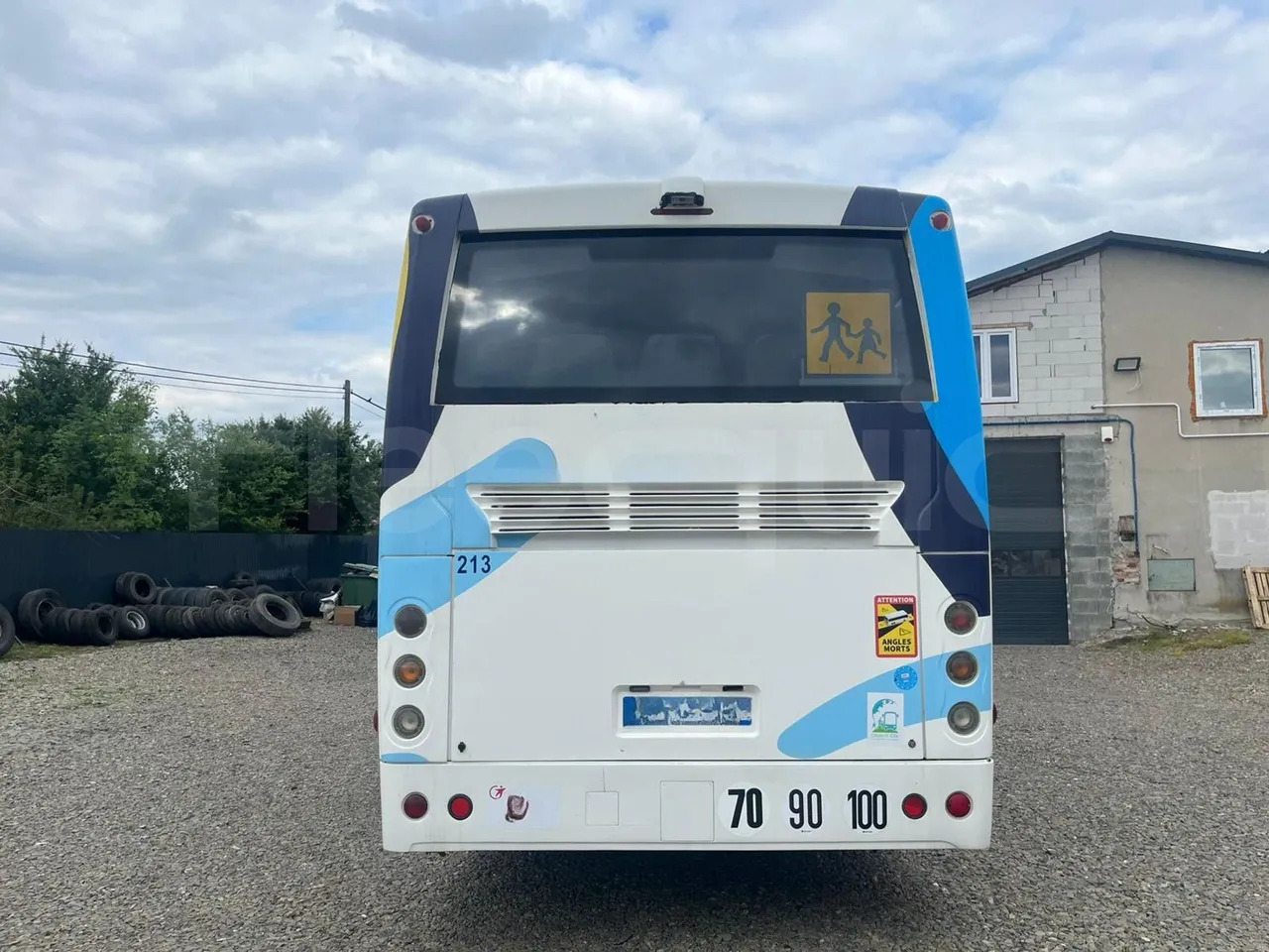 Temsa Safari - Xe bus ngoại ô: hình 4 Temsa Safari - Xe bus ngoại ô: hình 4