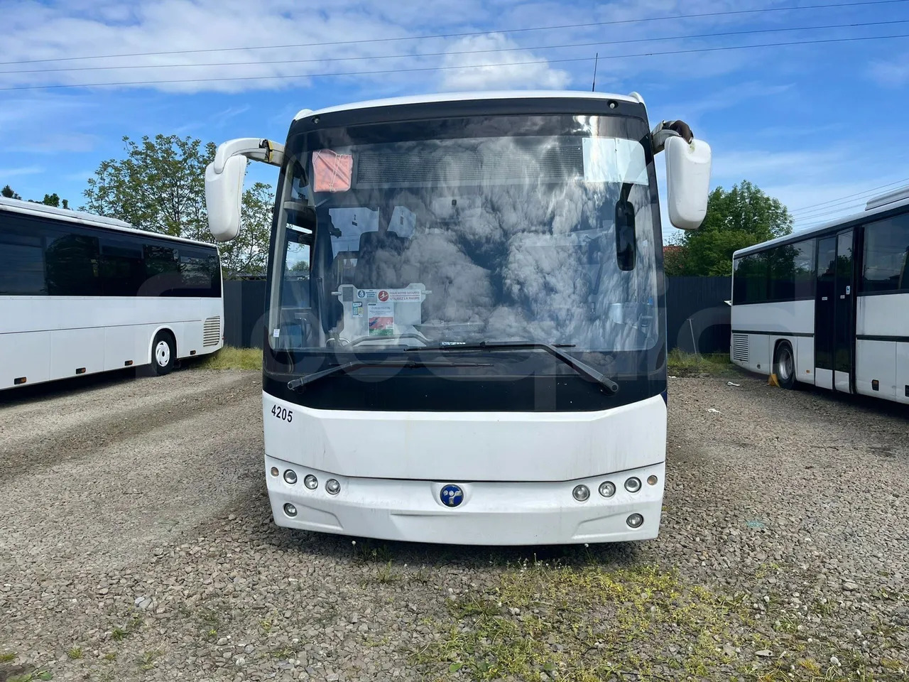 Temsa Safari - Xe bus ngoại ô: hình 1 Temsa Safari - Xe bus ngoại ô: hình 1