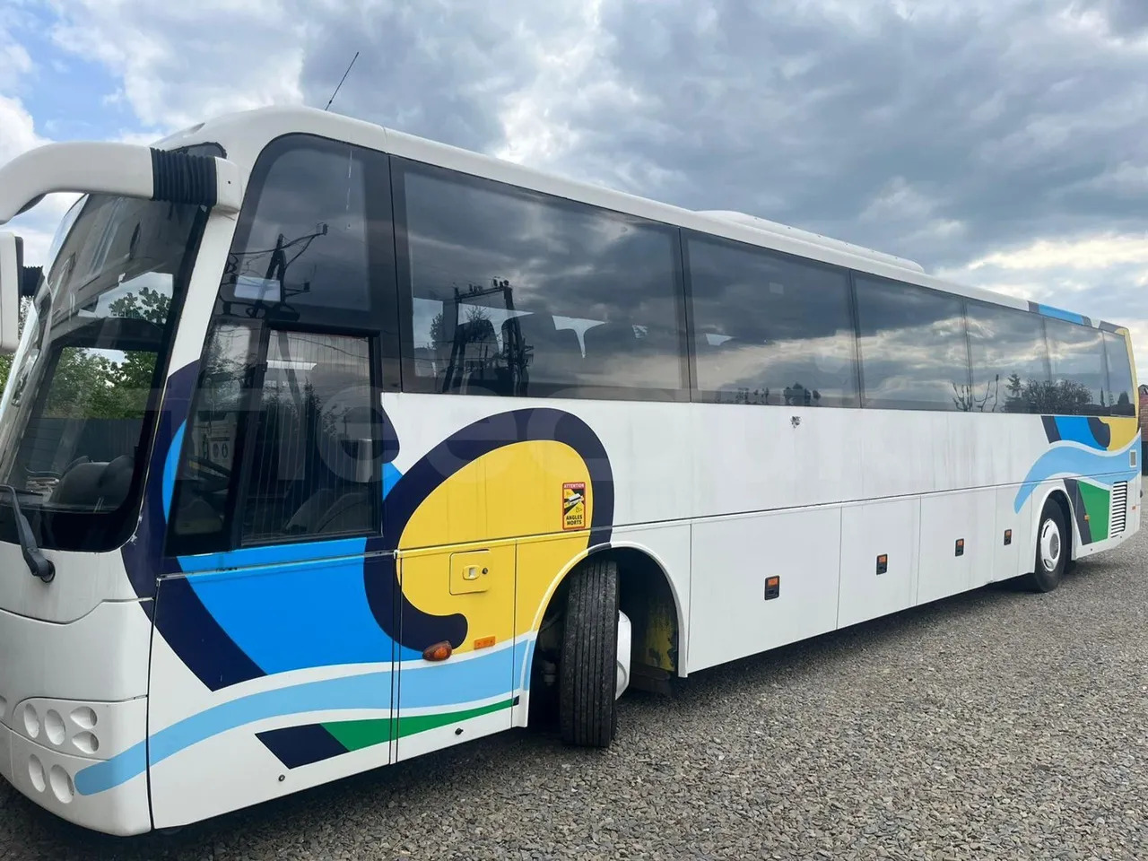 Temsa Safari - Xe bus ngoại ô: hình 3 Temsa Safari - Xe bus ngoại ô: hình 3
