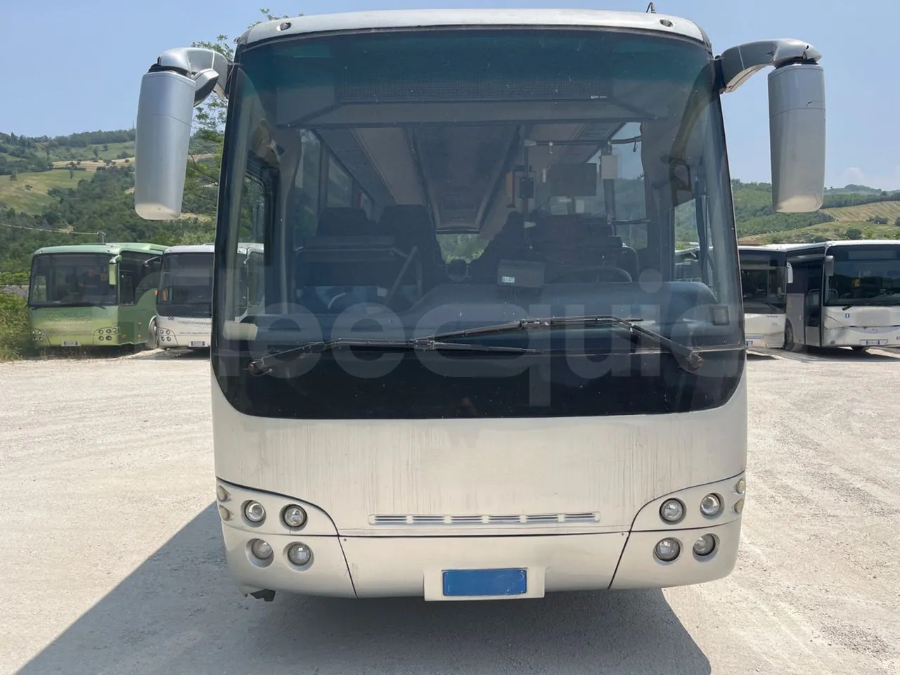 Temsa Safari - Xe bus ngoại ô: hình 2 Temsa Safari - Xe bus ngoại ô: hình 2