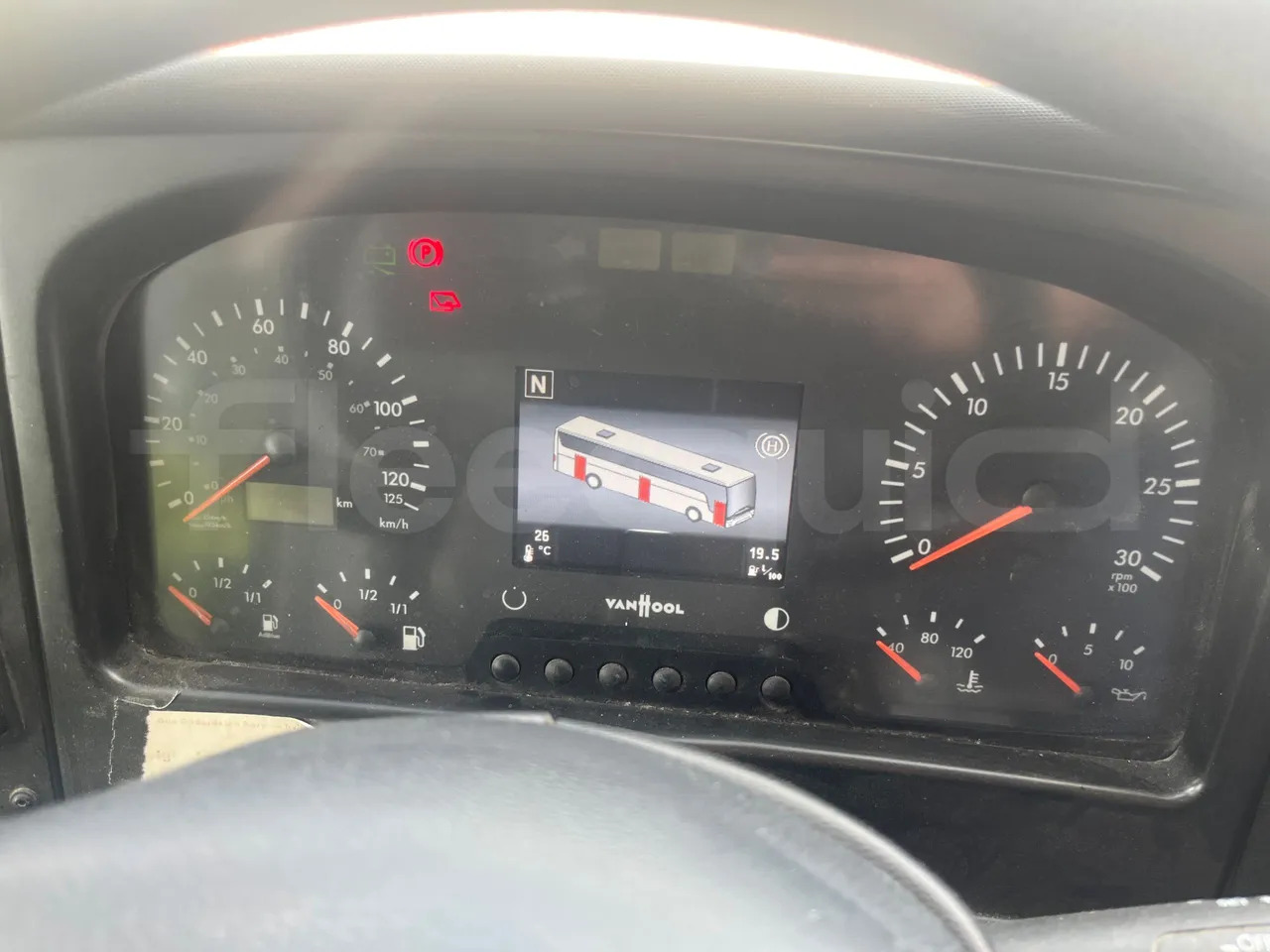 Van Hool Acron - Xe đò: hình 3 Van Hool Acron - Xe đò: hình 3